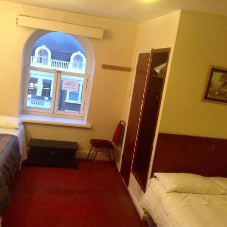Regency Court Hotel London Exteriör bild