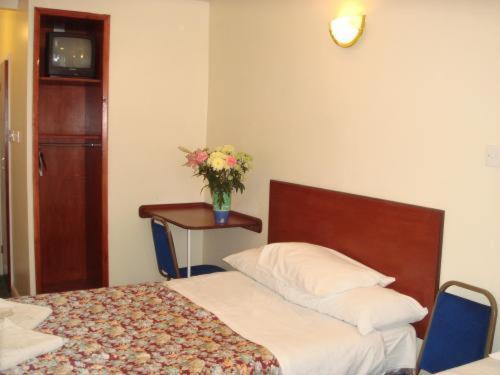 Regency Court Hotel London Rum bild