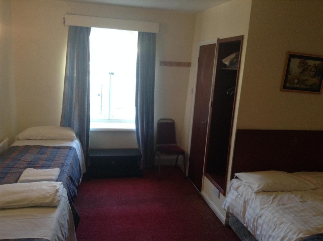 Regency Court Hotel London Exteriör bild